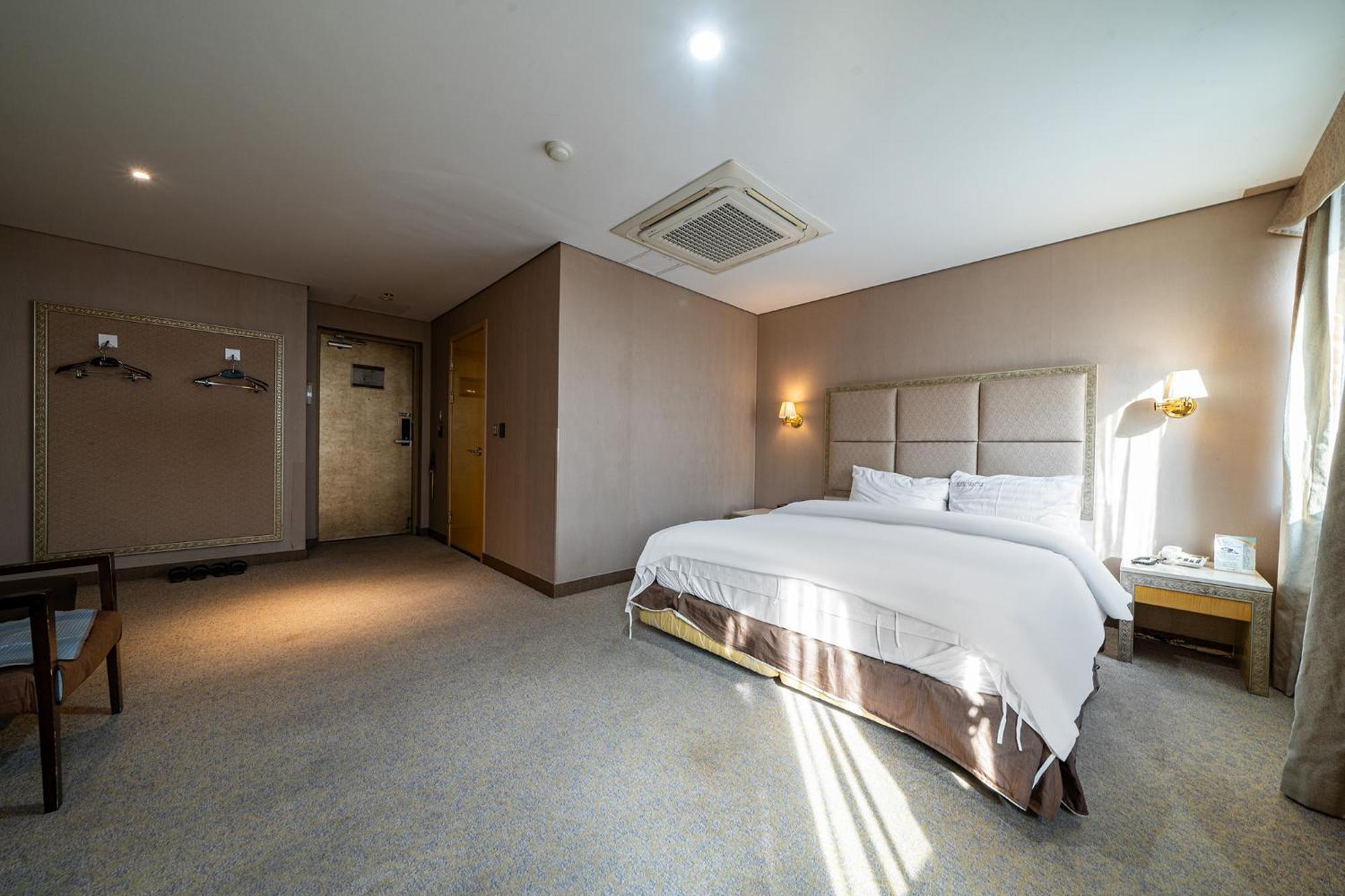 Incheon Airport Hotel Seattle Exterior foto