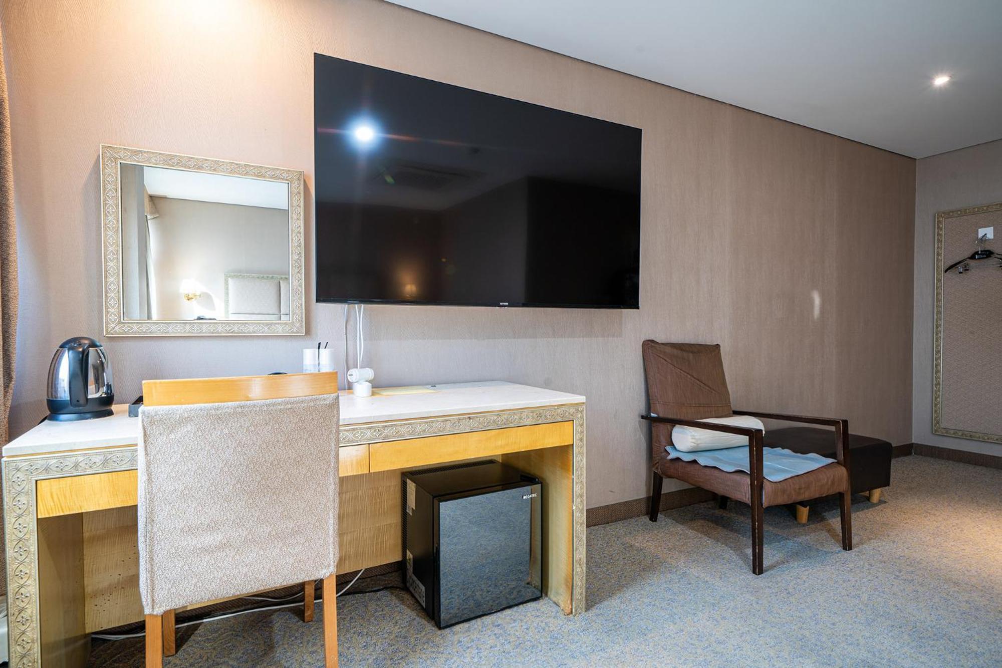 Incheon Airport Hotel Seattle Exterior foto
