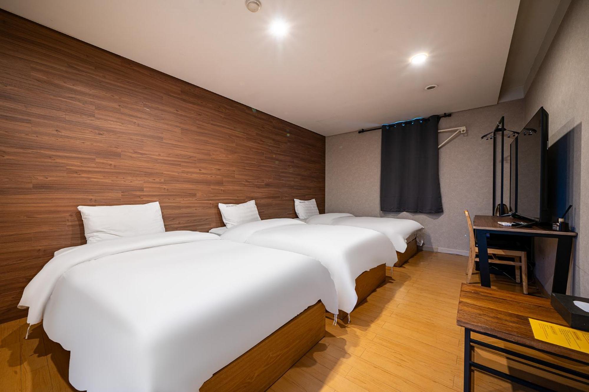 Incheon Airport Hotel Seattle Exterior foto