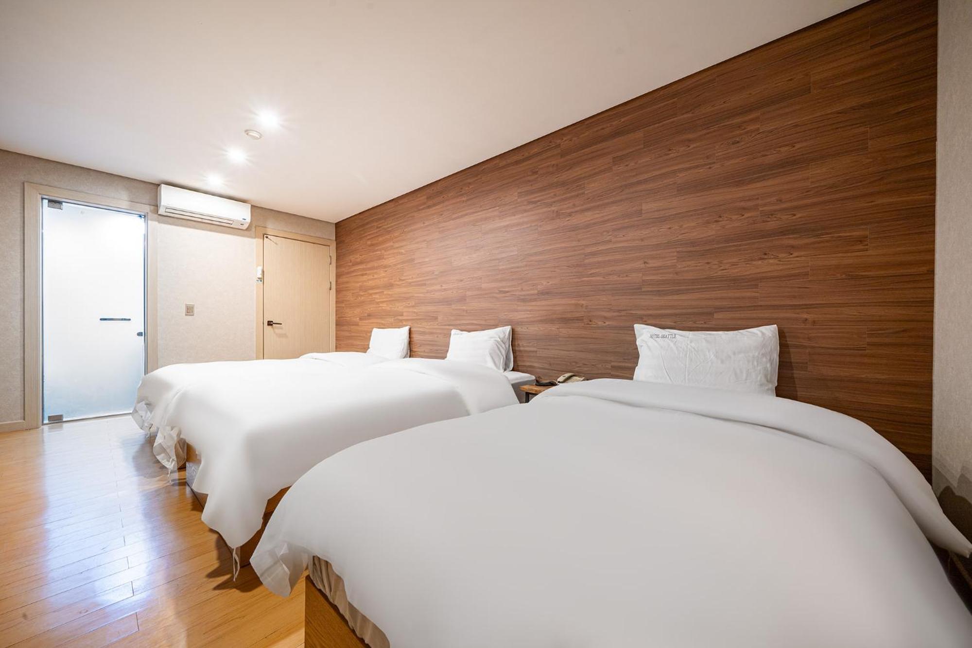 Incheon Airport Hotel Seattle Exterior foto