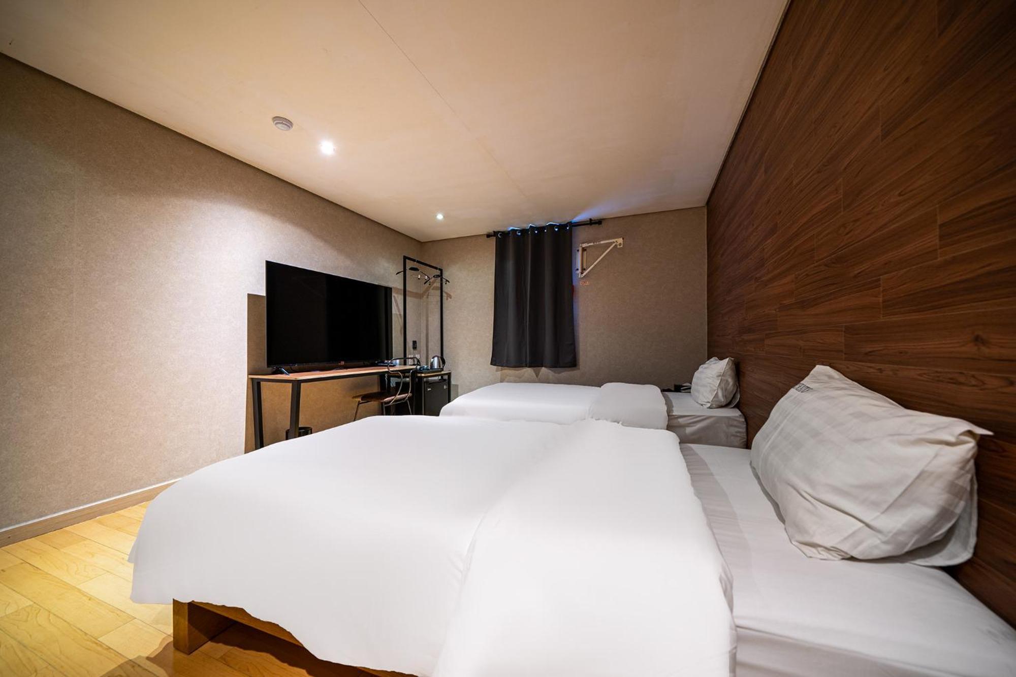 Incheon Airport Hotel Seattle Exterior foto