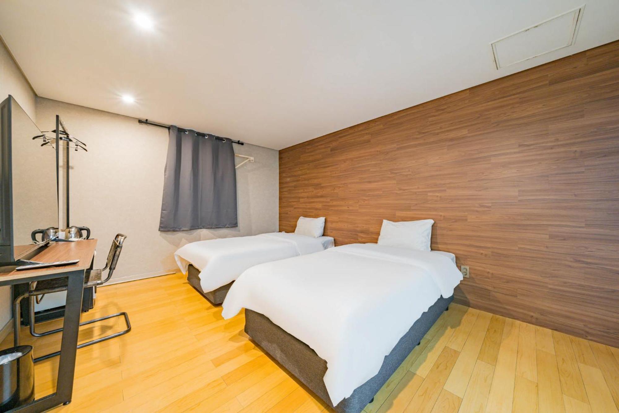 Incheon Airport Hotel Seattle Exterior foto