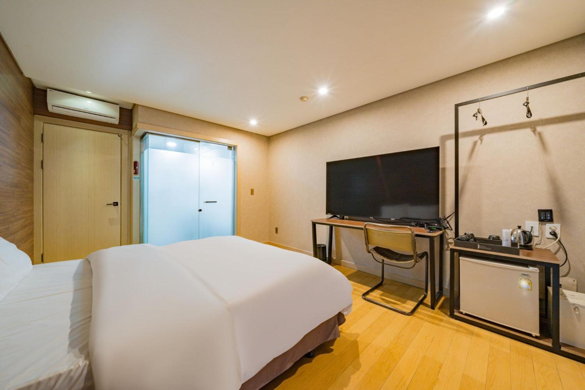 Incheon Airport Hotel Seattle Exterior foto