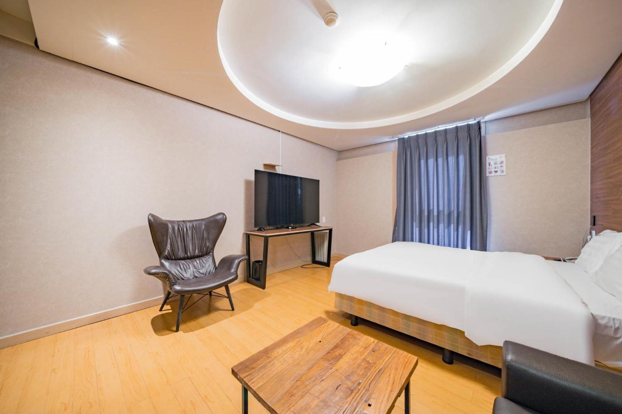 Incheon Airport Hotel Seattle Exterior foto