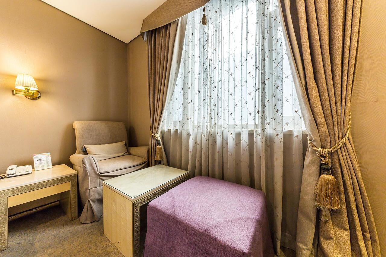 Incheon Airport Hotel Seattle Exterior foto