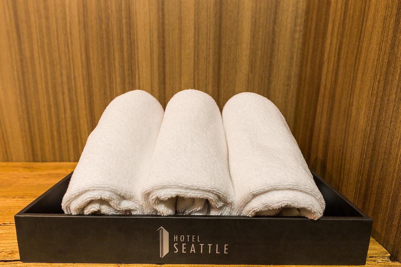 Incheon Airport Hotel Seattle Exterior foto