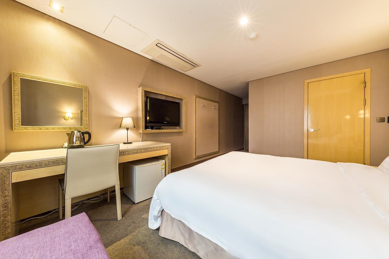 Incheon Airport Hotel Seattle Exterior foto