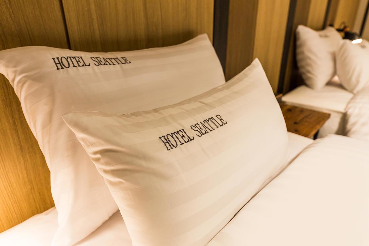 Incheon Airport Hotel Seattle Exterior foto